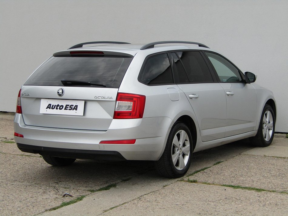 Škoda Octavia III 2.0TDi 