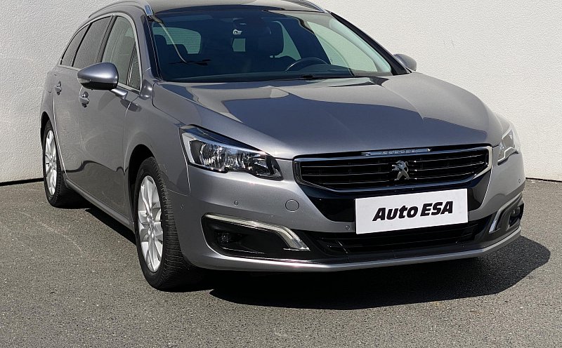 Peugeot 508 2.0 HDi Allure