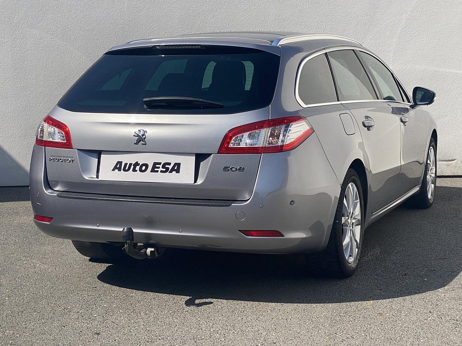 Peugeot 508 2.0 HDi Allure