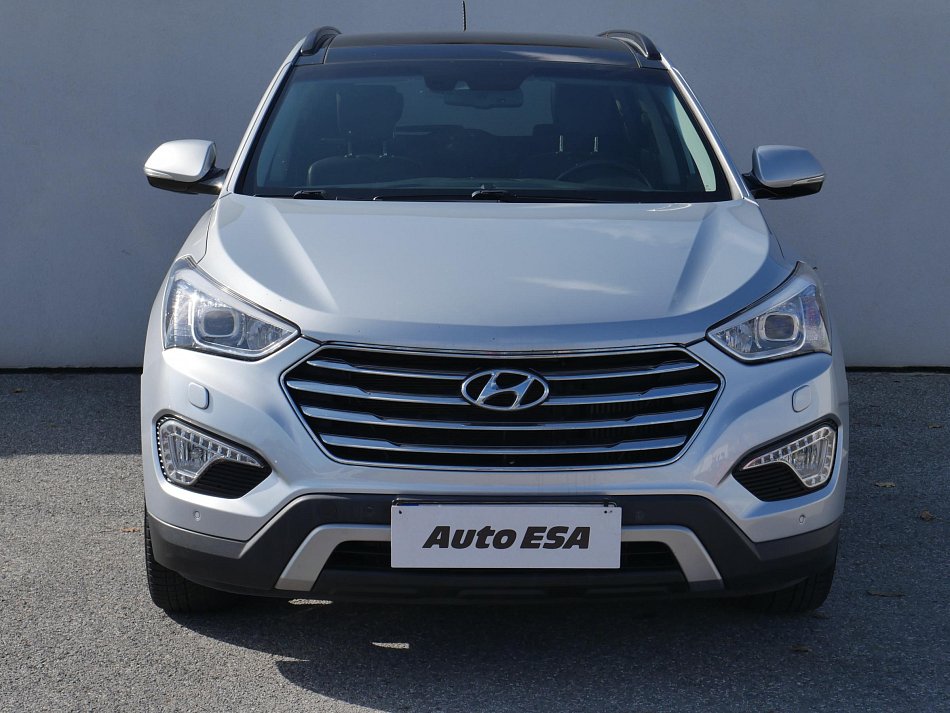 Hyundai Santa Fe 2.2CRDi  4x4, 7míst