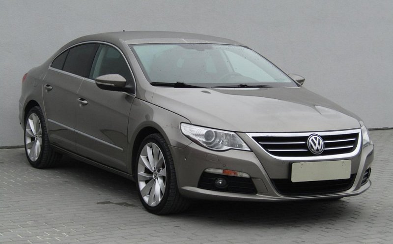 Volkswagen Passat CC 2.0TDi Highline DSG