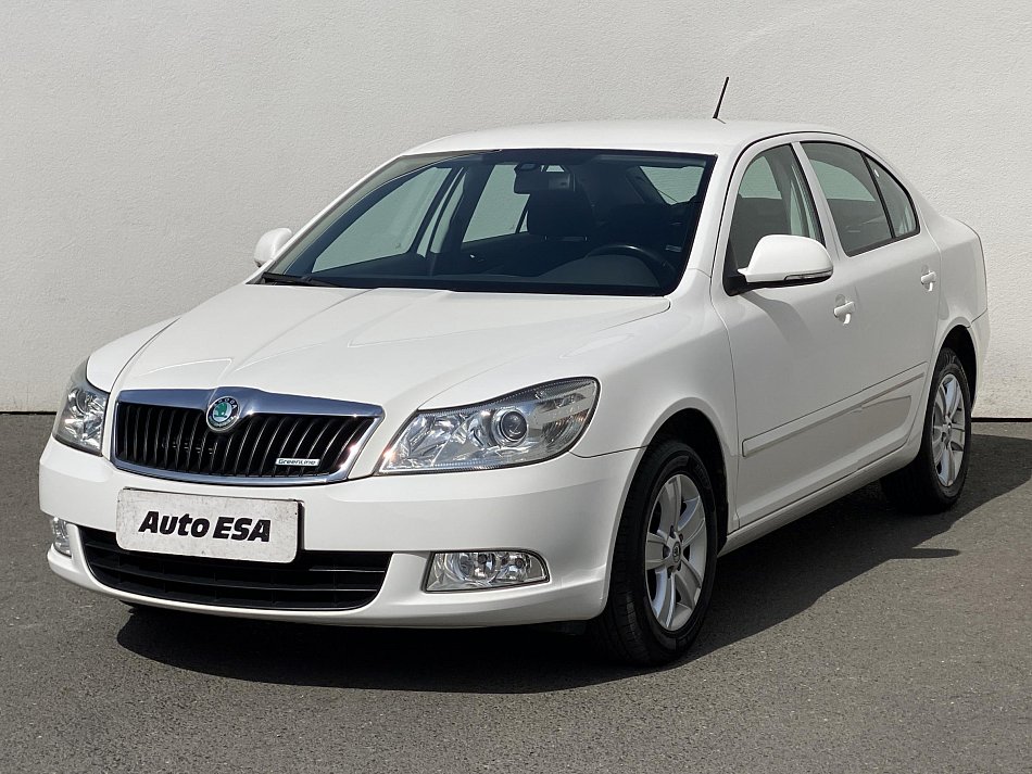 Škoda Octavia II 1.6 TDi Ambition