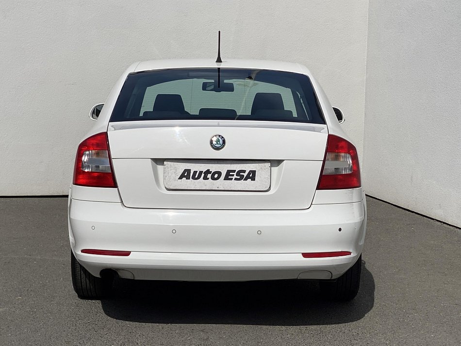 Škoda Octavia II 1.6 TDi Ambition