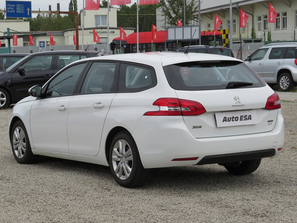 Peugeot 308 1.2PT 