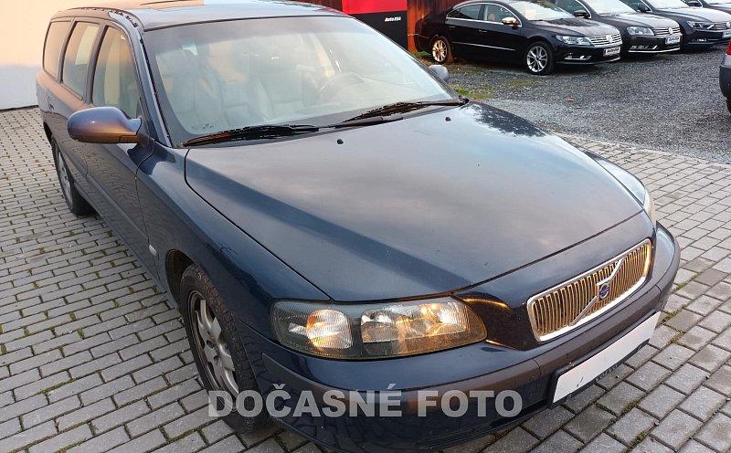 Volvo V70 2.4 D 