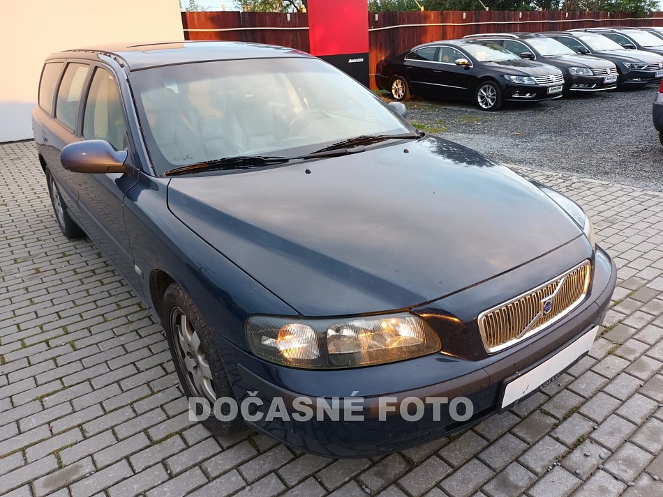 Volvo V70 2.4 D 