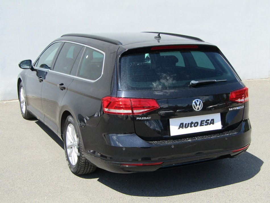 Volkswagen Passat 2.0 TDi Comfortline