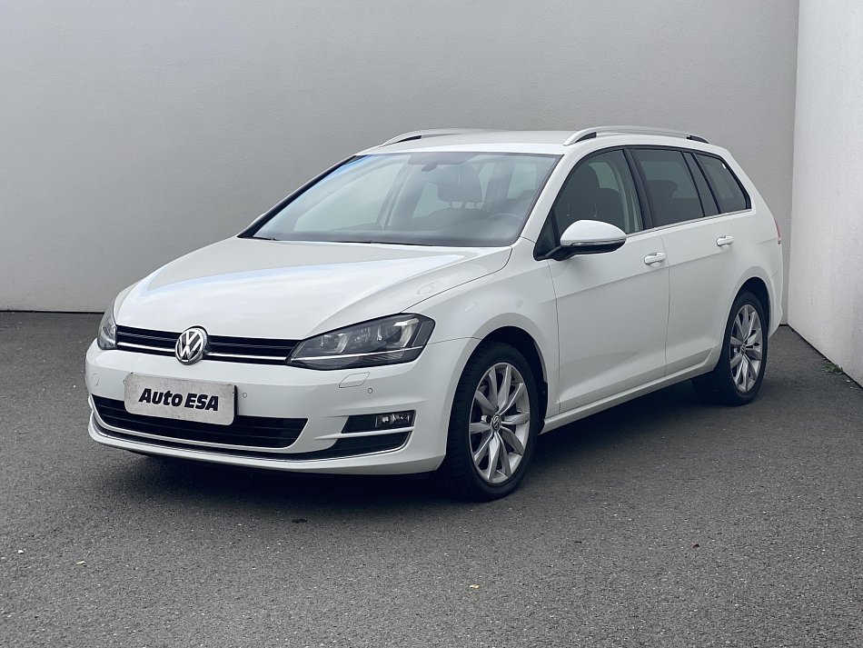 Volkswagen Golf 2.0TDi 