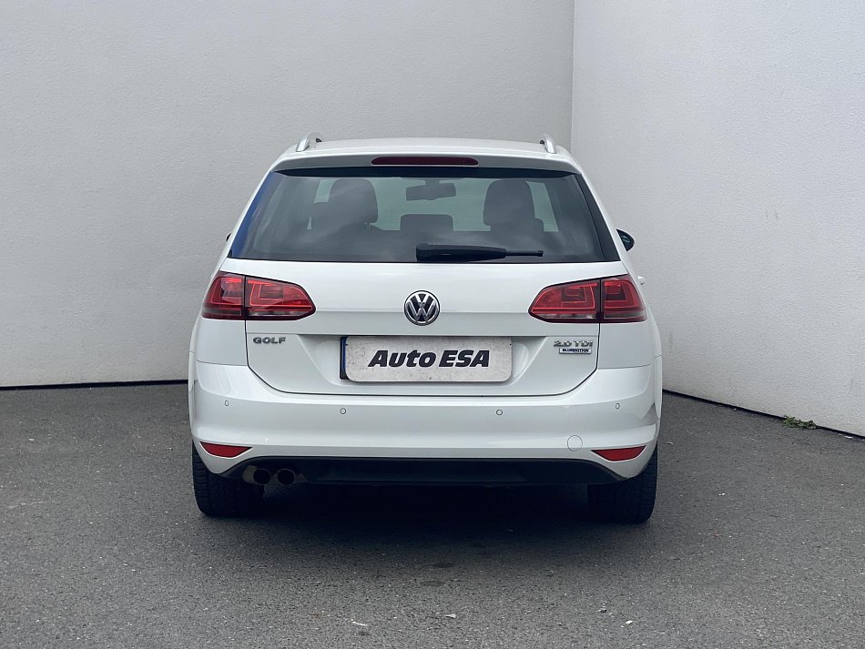 Volkswagen Golf 2.0TDi 