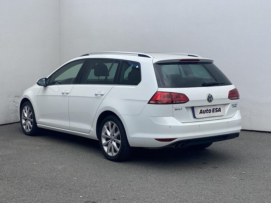 Volkswagen Golf 2.0TDi 