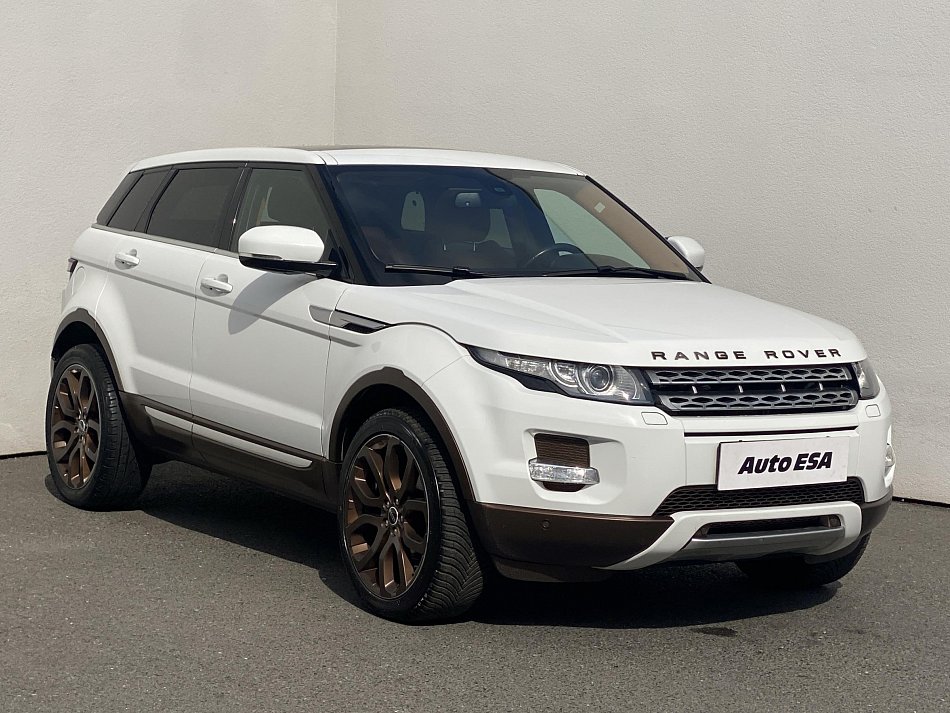 Land Rover Evoque 2.0T  4X4