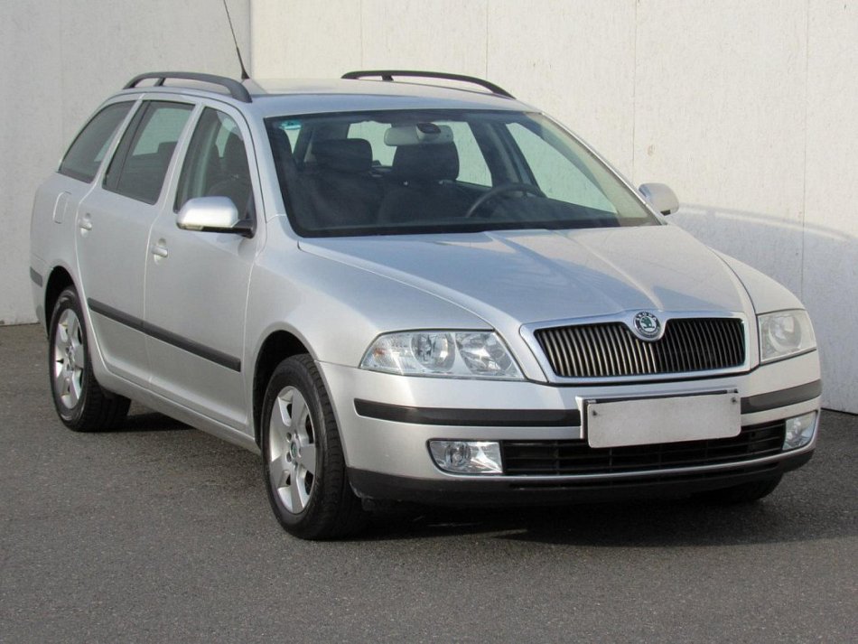 Škoda Octavia II 1.9 TDi Ambiente