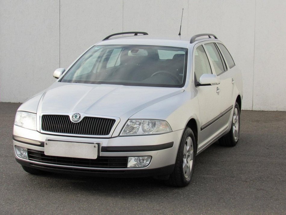 Škoda Octavia II 1.9 TDi Ambiente