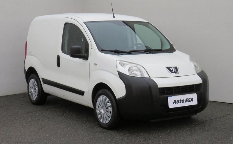 Peugeot Bipper 1.4i 