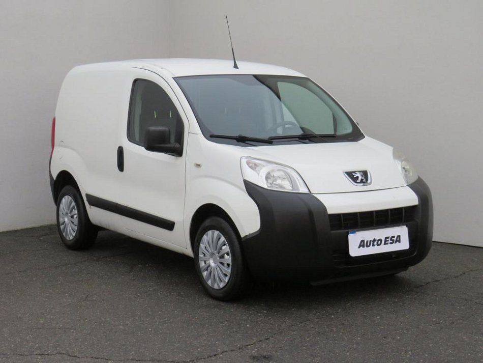 Peugeot Bipper 1.4i 