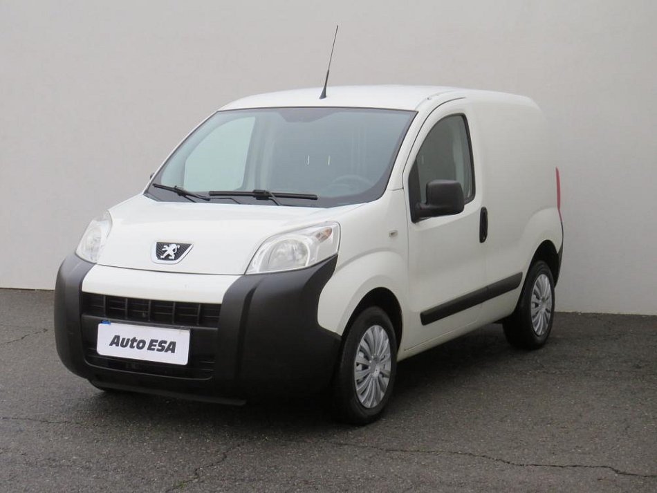 Peugeot Bipper 1.4i 