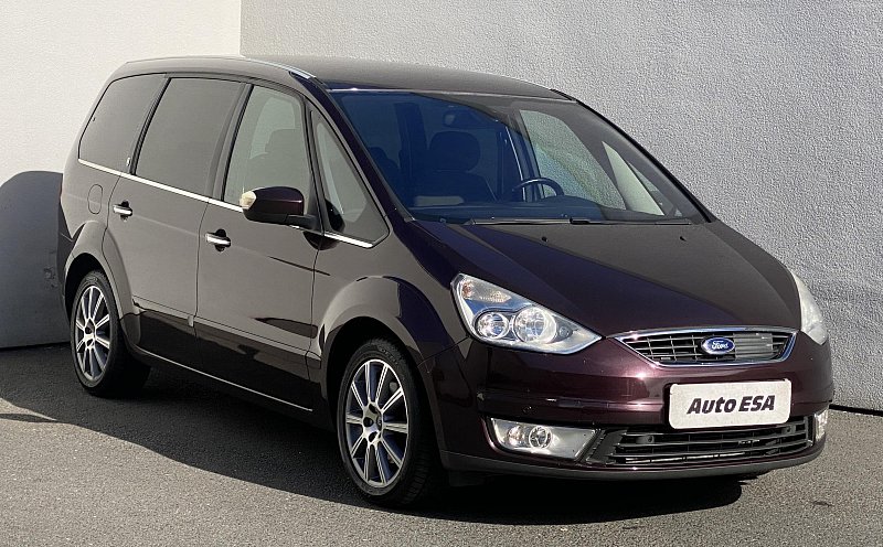 Ford Galaxy 2.0 TDCi Ghia