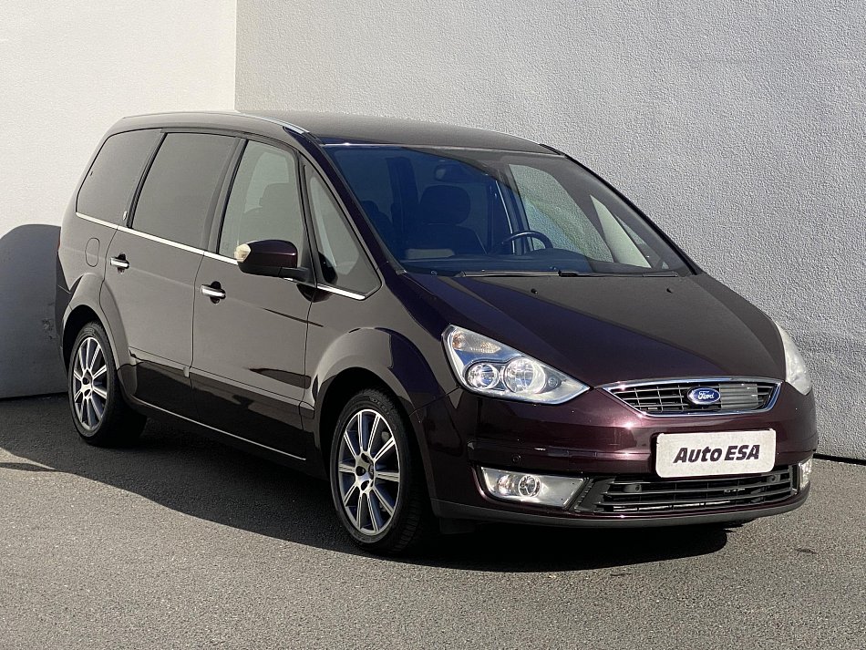 Ford Galaxy 2.0 TDCi Ghia