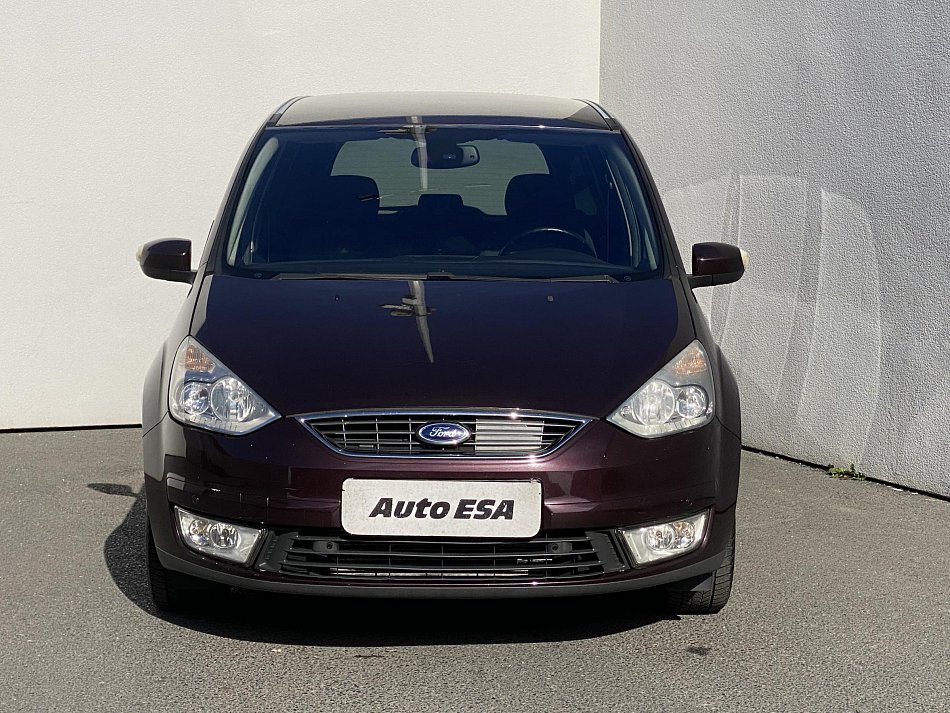 Ford Galaxy 2.0 TDCi Ghia