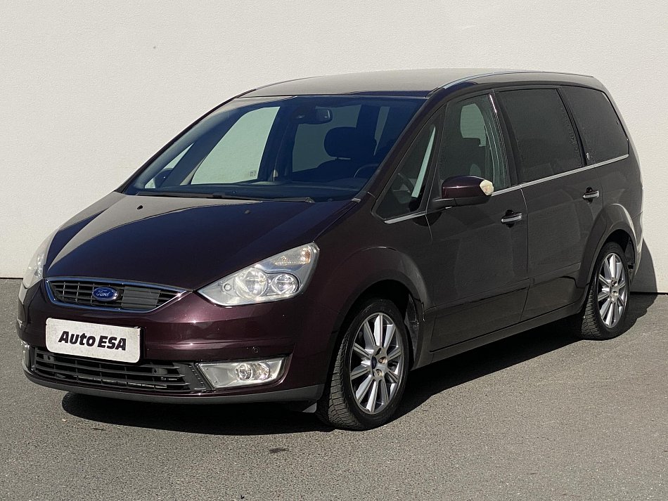 Ford Galaxy 2.0 TDCi Ghia