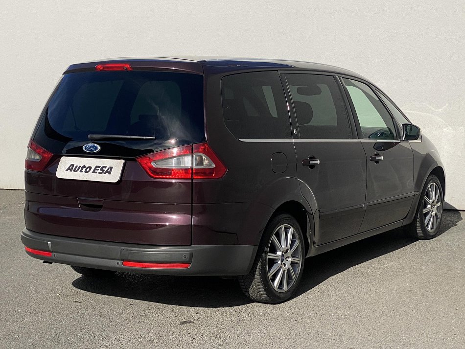 Ford Galaxy 2.0 TDCi Ghia