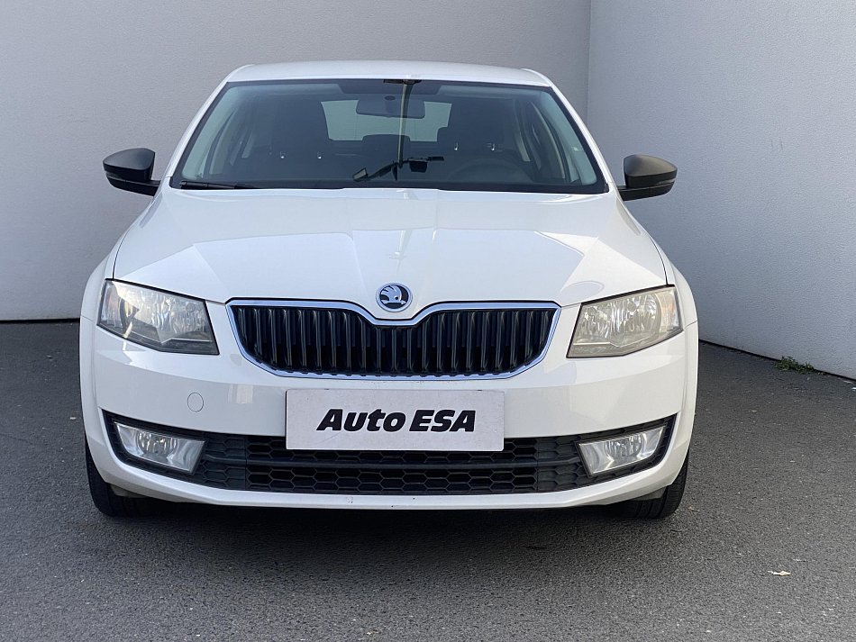 Škoda Octavia III 1.6 TDi Active