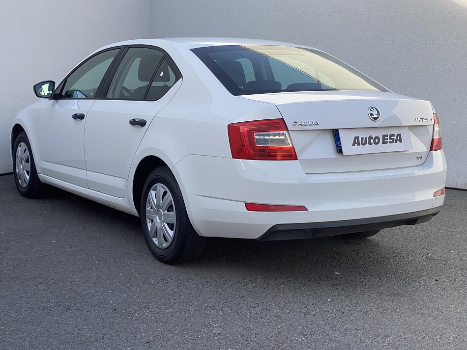 Škoda Octavia III 1.6 TDi Active