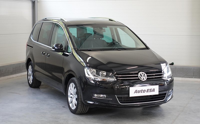 Volkswagen Sharan 2.0TDi 