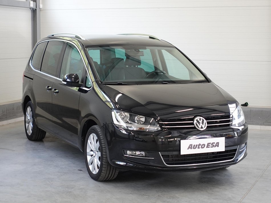 Volkswagen Sharan 2.0TDi 