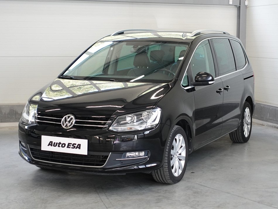 Volkswagen Sharan 2.0TDi 