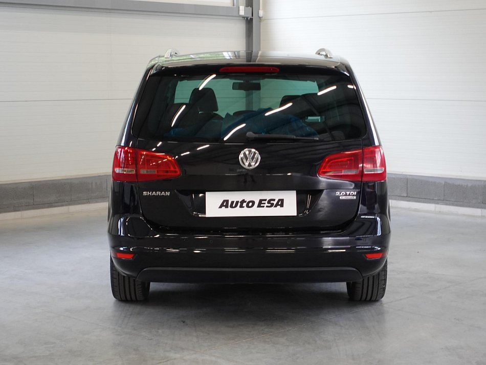 Volkswagen Sharan 2.0TDi 