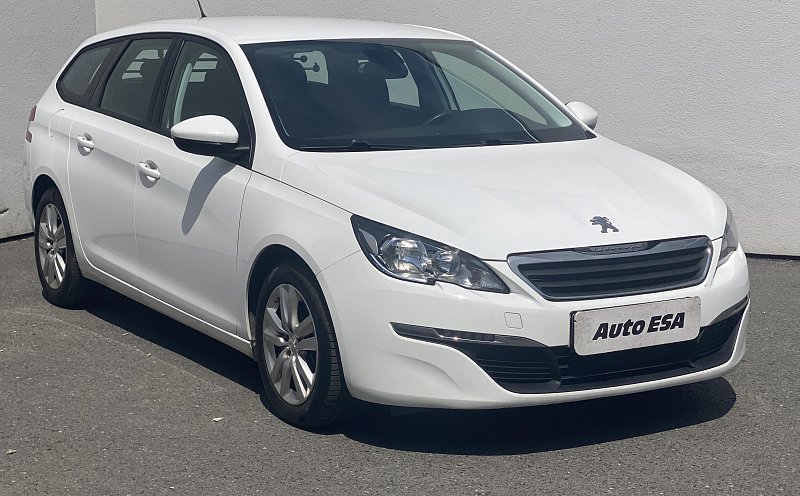 Peugeot 308 1.6 HDi 