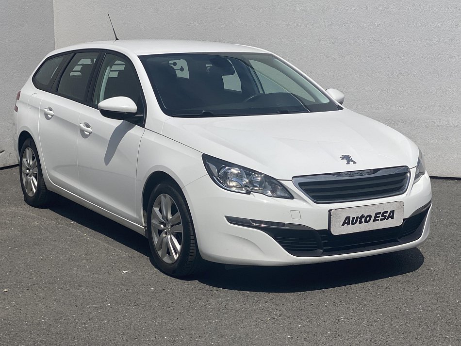 Peugeot 308 1.6 HDi 