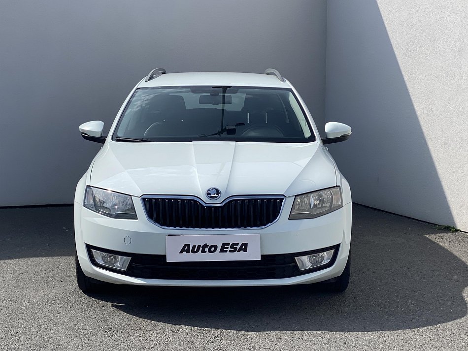 Škoda Octavia III 1.6 TDi Elegance