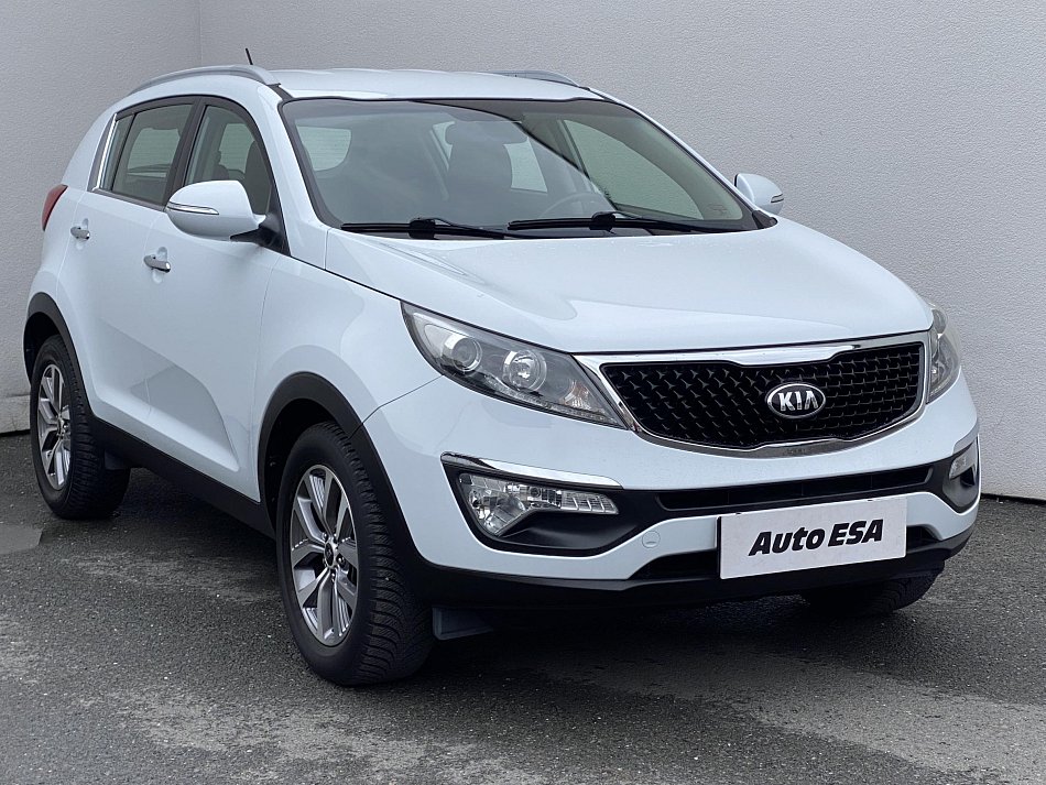 Kia Sportage 1.6 GDi Vision