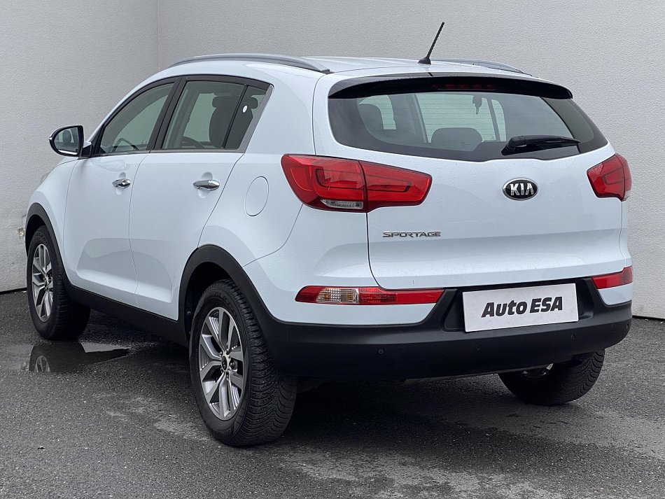 Kia Sportage 1.6 GDi Vision