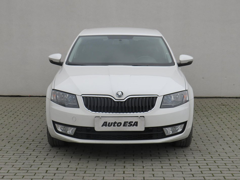 Škoda Octavia III 1.6TDi 