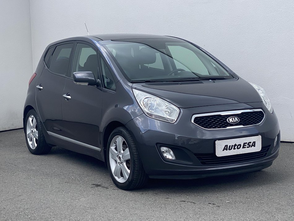 Kia Venga 1.6 CVVT Platinum