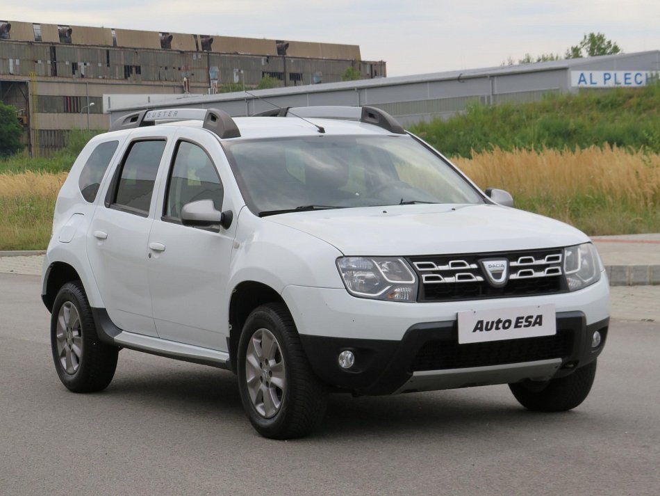 Dacia Duster 1.5 dCi 