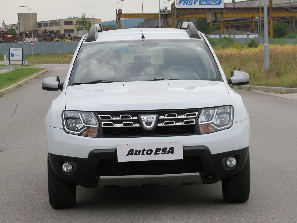 Dacia Duster 1.5 dCi 