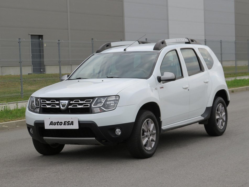 Dacia Duster 1.5 dCi 