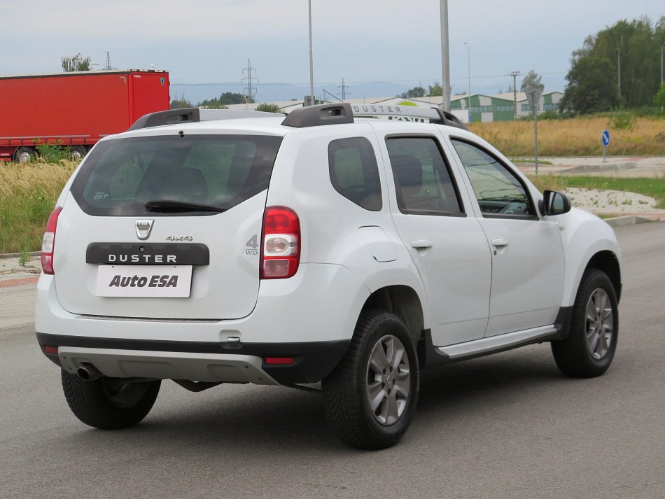 Dacia Duster 1.5 dCi 