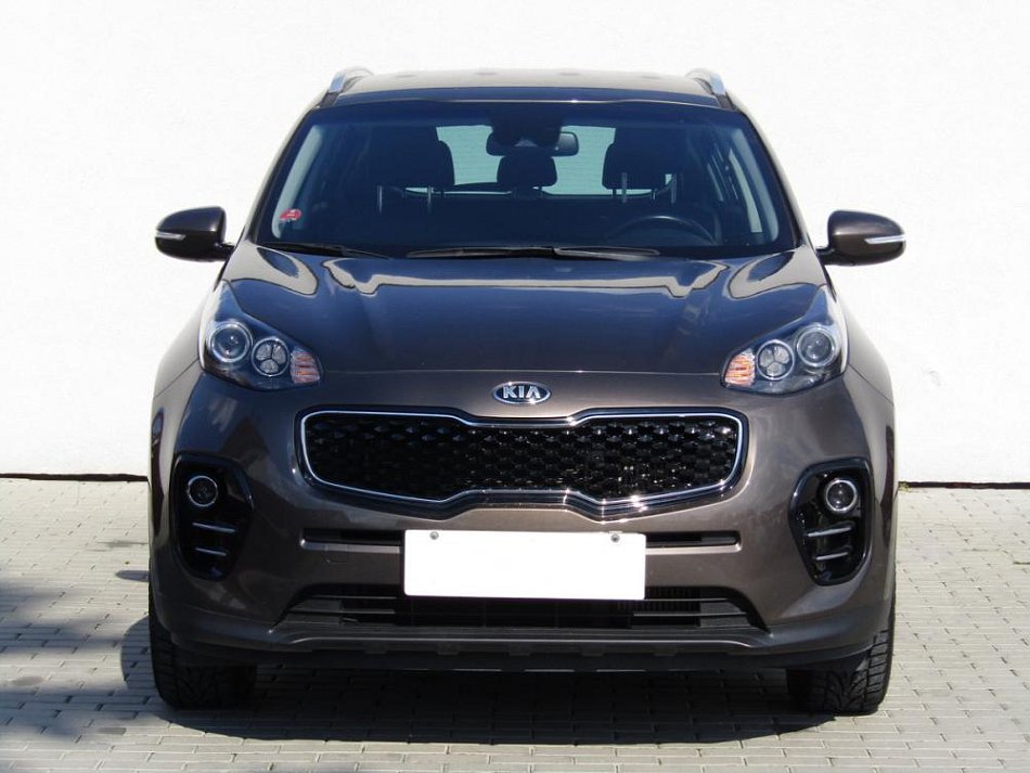 Kia Sportage 1.6 GDi Vision