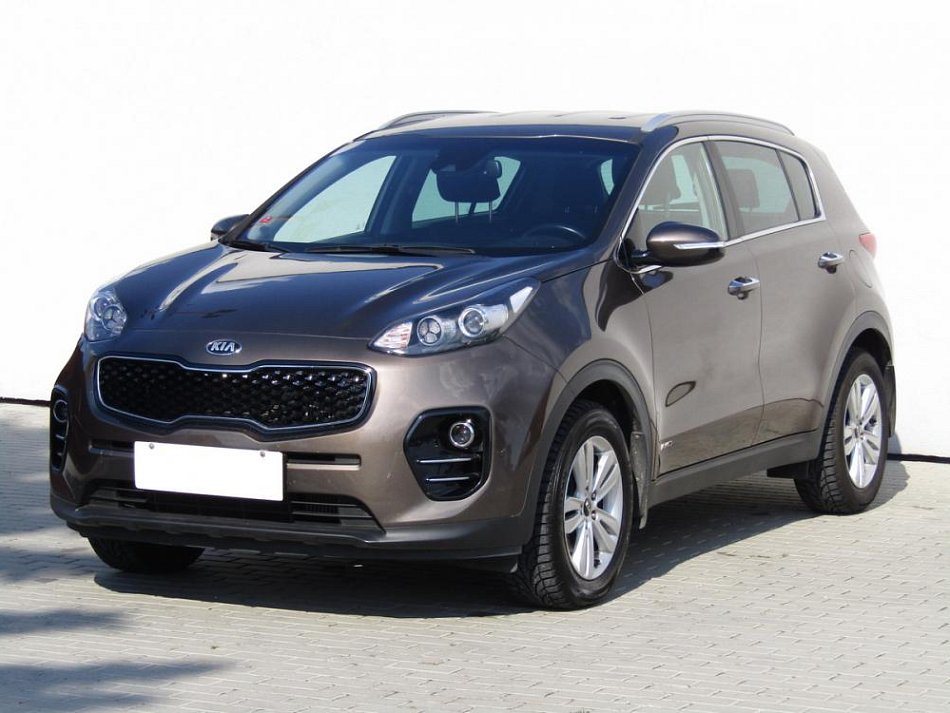 Kia Sportage 1.6 GDi Vision