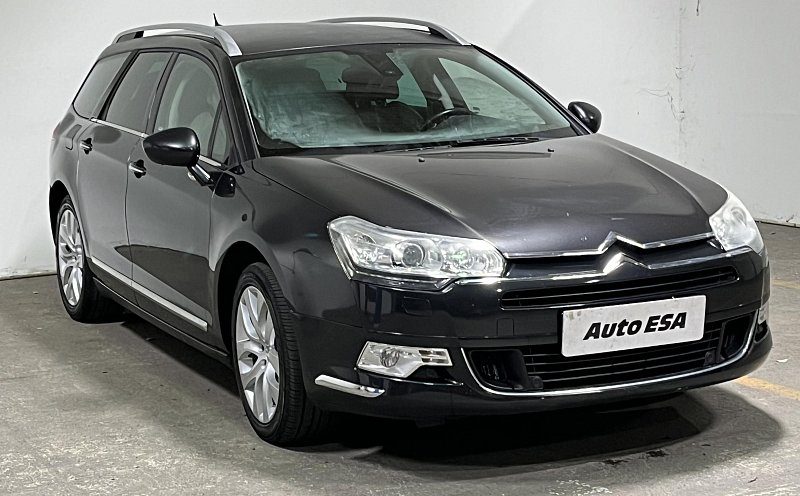 Citroën C5 2.0 HDI 