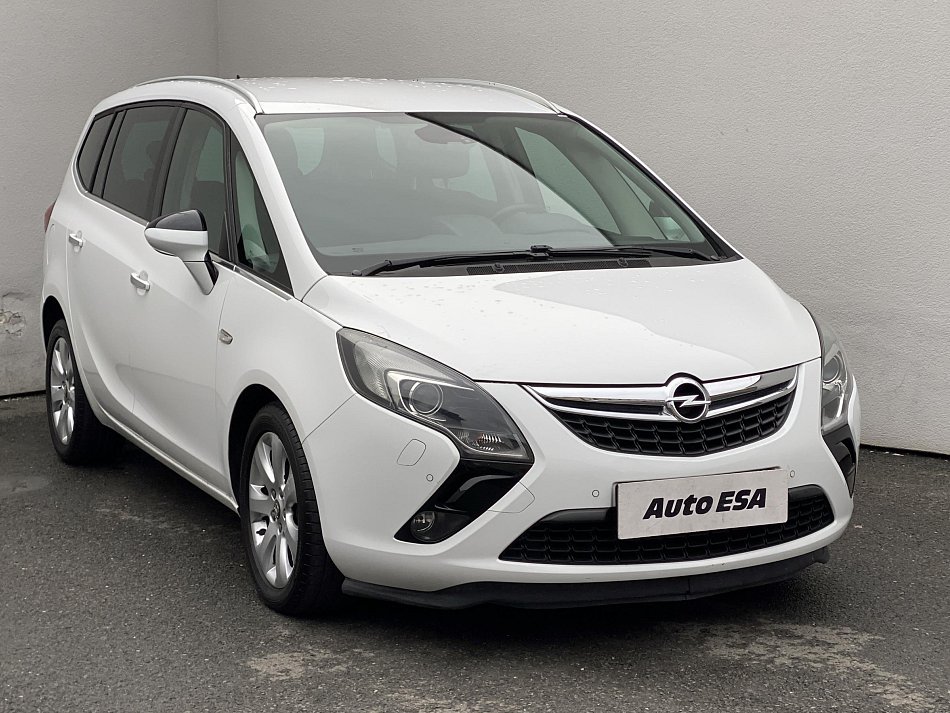 Opel Zafira 1.6i 