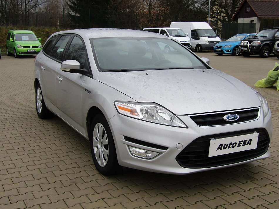 Ford Mondeo 2.0TDCi 