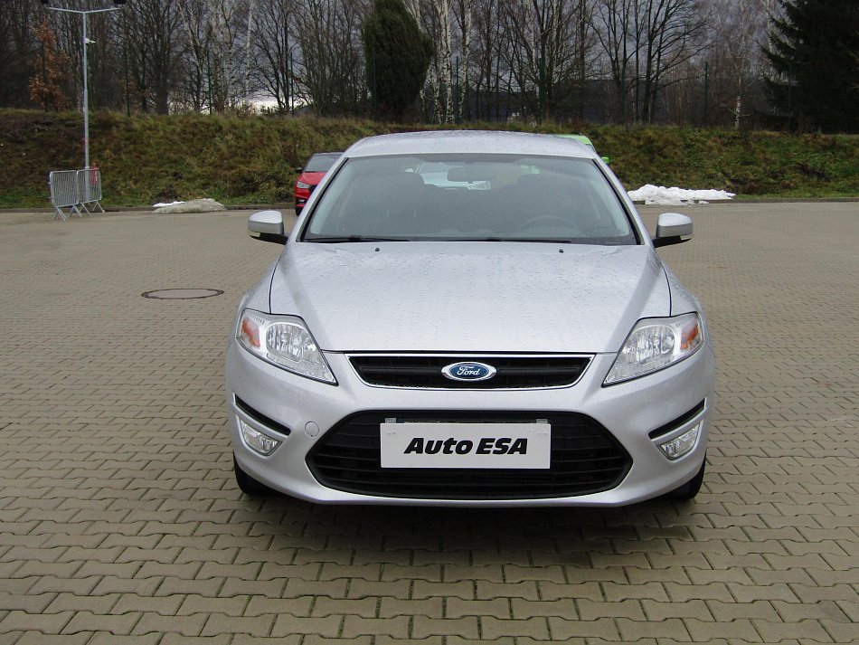 Ford Mondeo 2.0TDCi 