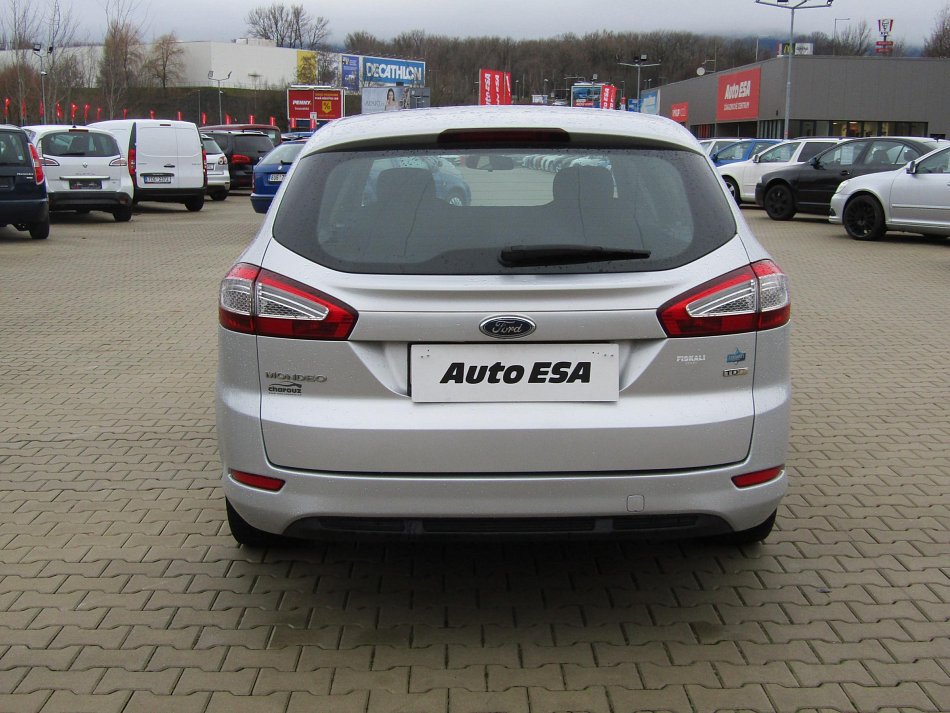 Ford Mondeo 2.0TDCi 