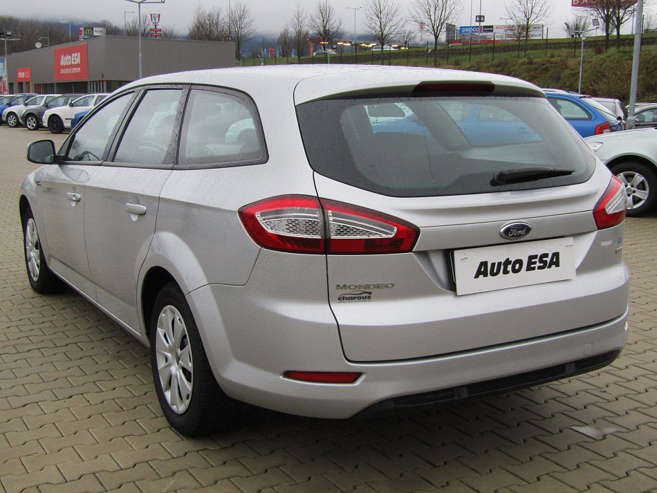 Ford Mondeo 2.0TDCi 